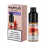 Lost Mary MARYLIQ Nic Salt - Double Apple