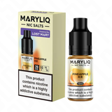 Lost Mary MARYLIQ Nic Salt - Pineapple Ice