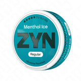 Zyn Regular 13.5mg Nicotine Pouches Philip Morris