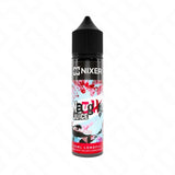 Milkmaid Longfill E-Liquid – Strawberry & Cream Flavour by Nixer