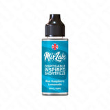 Mix Labs Shortfill - Blue Raspberry Lemonade Mix Labs