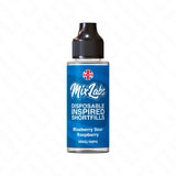 Mix Labs Shortfill - Blueberry Sour Raspberry Mix Labs