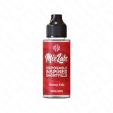 Mix Labs Shortfill - Cherry Cola Mix Labs