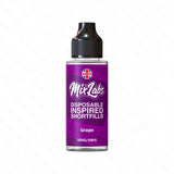 Mix Labs Shortfill - Grape Mix Labs