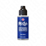 Mix Labs Shortfill - Mad Blue Mix Labs