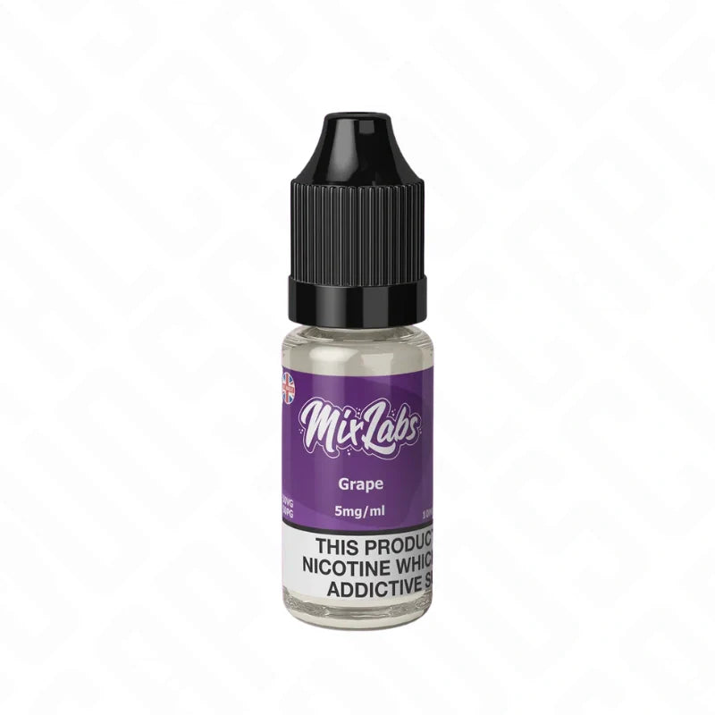Mix Labs Grape 50/50 Nic Salt 10ml