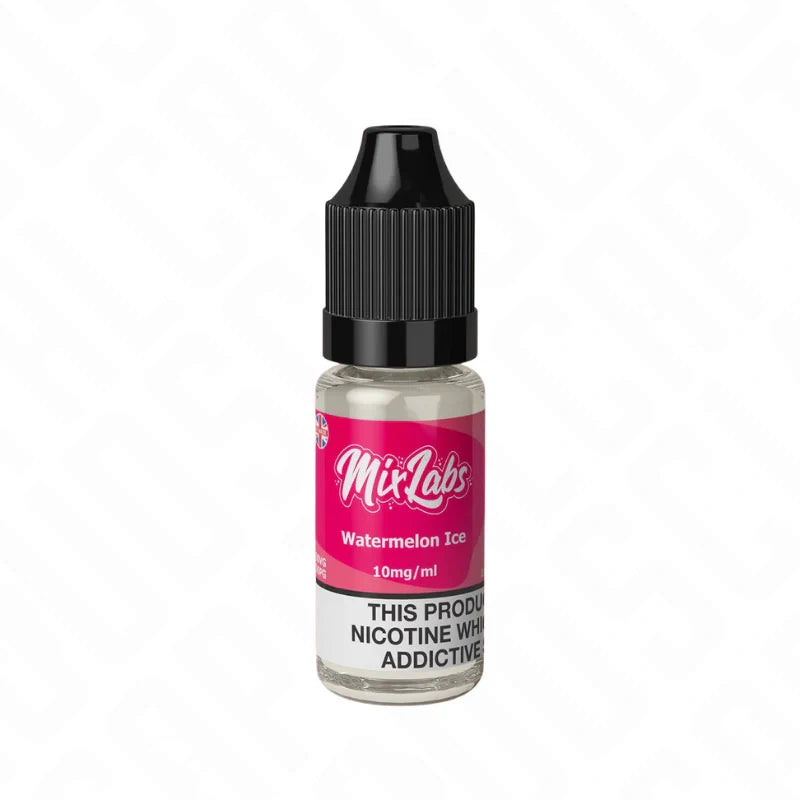 Mix Labs Watermelon Ice 50/50 Nic Salt 10ml