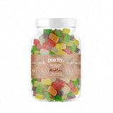 Purity 600mg Full-Spectrum CBD Vegan Gummies