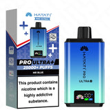 Hayati Pro Ultra Plus 25K Mr Blue vape pod kit device