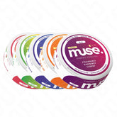 Muse Focus 70mg Energy Pouches Muse