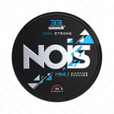 NOIS Cool Strong Mini 35mg Nicotine Pouches NOIS