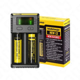 Nitecore New i2 IntelliCharger