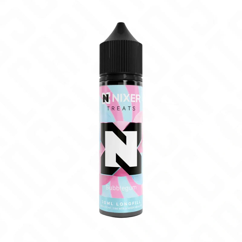 Nixer Treats Bubblegum Concentrate Longfill