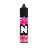 Nixer Bar Strawberry Raspberry Cherry Concentrate Longfill