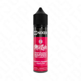 Nixer X Mix Labs Strawberry Raspberry Cherry Concentrate Longfill