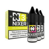 Nixer Mixer Kit Freebase 50/50 for Longfills 0mg