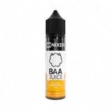 Nixer X Baa Juice Mango Passionfruit Ice Concentrate Longfill