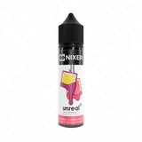 Nixer X Unreal 2 Passionfruit Grape Concentrate Longfill