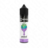 Nixer X Unreal Purple Raspberry Concentrate Longfill