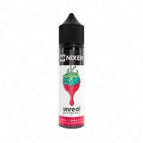 Nixer X Unreal Red Raspberry Concentrate Longfill