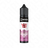 Nixer X Yeti Passionfruit Lychee Ice Concentrate Longfill
