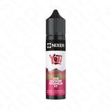 Nixer X Yeti Sour Raspberry Watermelon Ice Concentrate Longfill