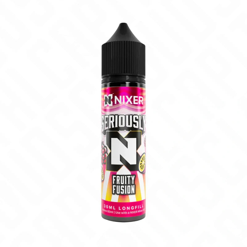 Nicer X Doozy Seriously Fruity Fusion Concentrate Longfill