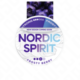 Nordic Spirit Strong 9mg Nicotine Pouches Nordic Spirit