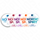Nordic Spirit Strong 9mg Nicotine Pouches Nordic Spirit
