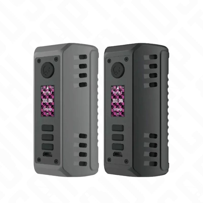 Dovpo X Vaping Bogan Odin V2 DNA250C Mod in Matte Black