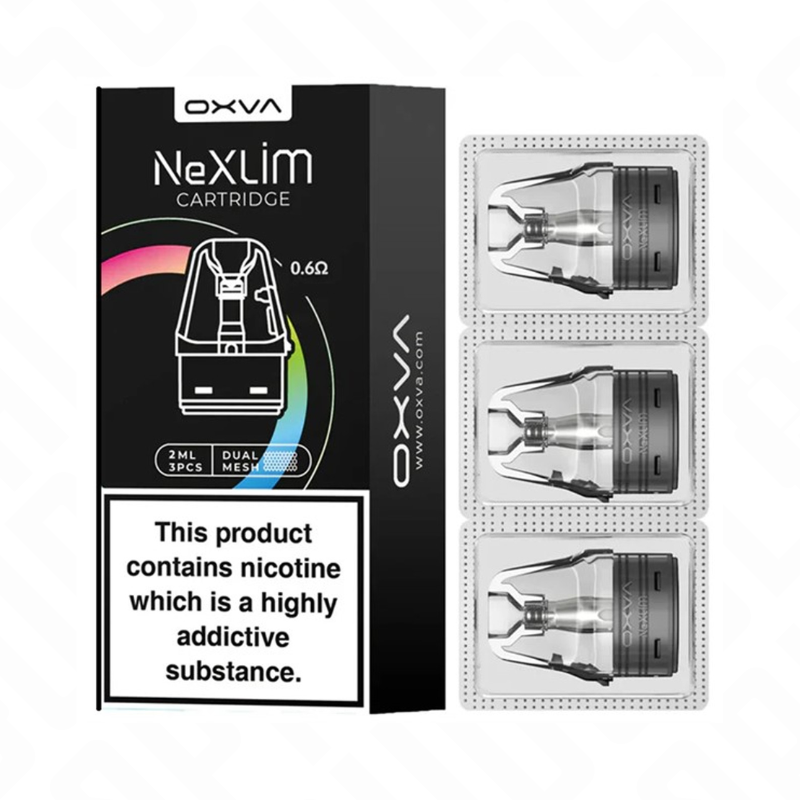OXVA NeXLIM 2ml Replacement Pods Oxva