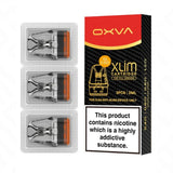 OXVA Xlim SS Replacement Pods Oxva