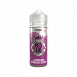 Pod Liq Shortfill - Strawberry Raspberry Cherry Riot Squad