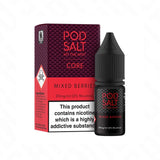 Pod Salt Core Miced Berries 50/50 Nic Salt 10ml