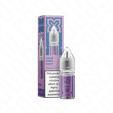 Pod Salt Nexus Grape Berry Burst 50/50 Nic Salt 10ml