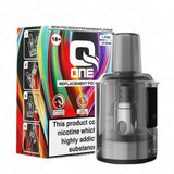 QOne Replacement Pods