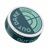 OUTDARE 50mg Energy Pouches - Rad Mint Outdare