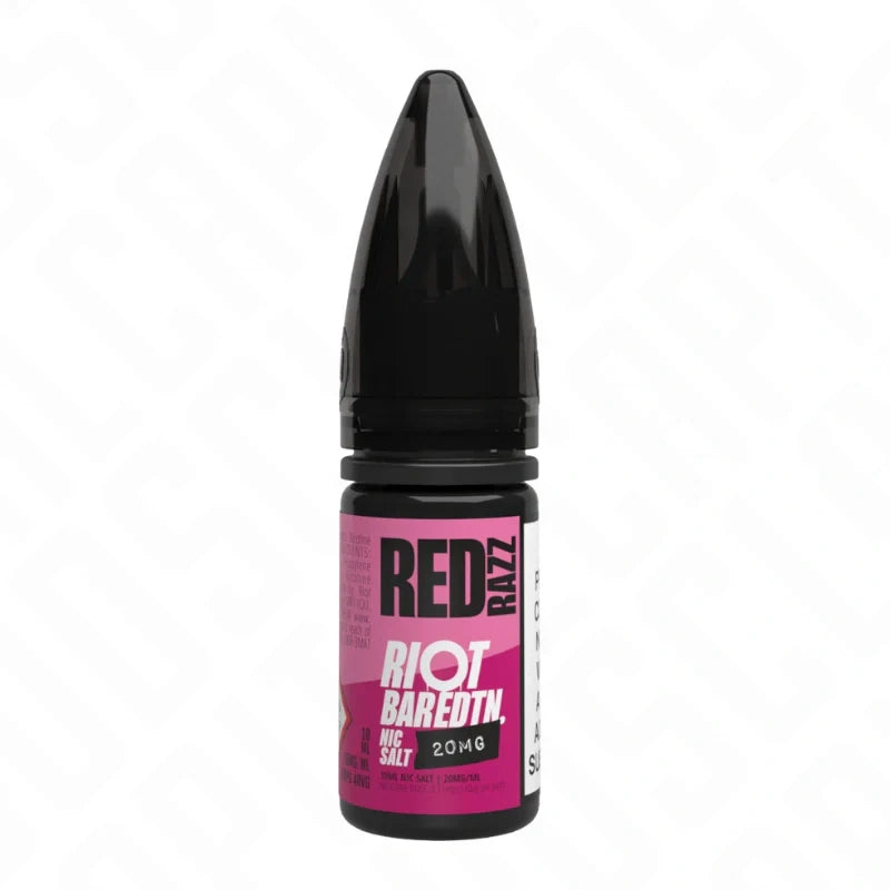 Riot Squad Bar Edition 10ml - Red Razz