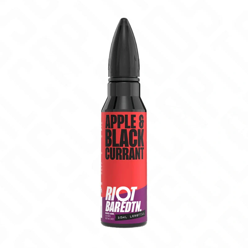 Riot Squad Apple & Blackcurrant Concentrate Longfill