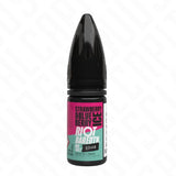 Riot Zero Nicotine Nic Salts - Strawberry and Blueberry Ice Riot Squad
