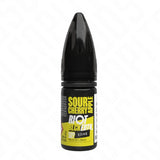 Riot Black Edition Nic Salt 10ml - Sour Cherry & Apple