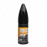 Riot Squad Punx Hybrid E-liquid 10ml - Mango Peach Pineapple