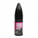 Riot Squad Punx Hybrid E-liquid 10ml - Strawberry Raspberry Blueberry