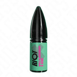 Riot X Bar Nic Salts - Apple Blackcurrant Kiwi