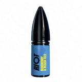 Riot X Bar Nic Salts 10ml - Blueberry Peach Fizz