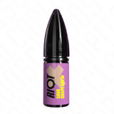 Riot X Bar Nic Salts 10ml - Sour Grape Chew