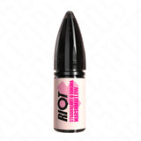 Riot X Bar Nic Salts 10ml - Strawberry Banana Marshmallow