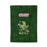 SPLYFT Original Mylar 3.5g Zip Bag - Indica