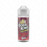Soda King Old Skool Shortfill - Cherry Affair Soda King