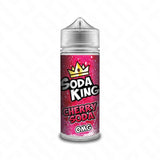 Soda King Shortfill - Cherry Soda Soda King